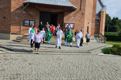 Poświęcenie pojazdów