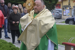 Procesja rożańcowa