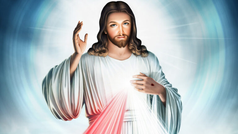 Niedziela Miłosierdzia Bożego