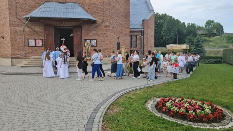 Oktawa Bożego Ciała