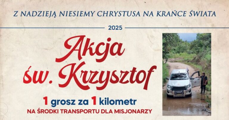 XXVI Ogólnopolski Tydzień św. Krzysztofa