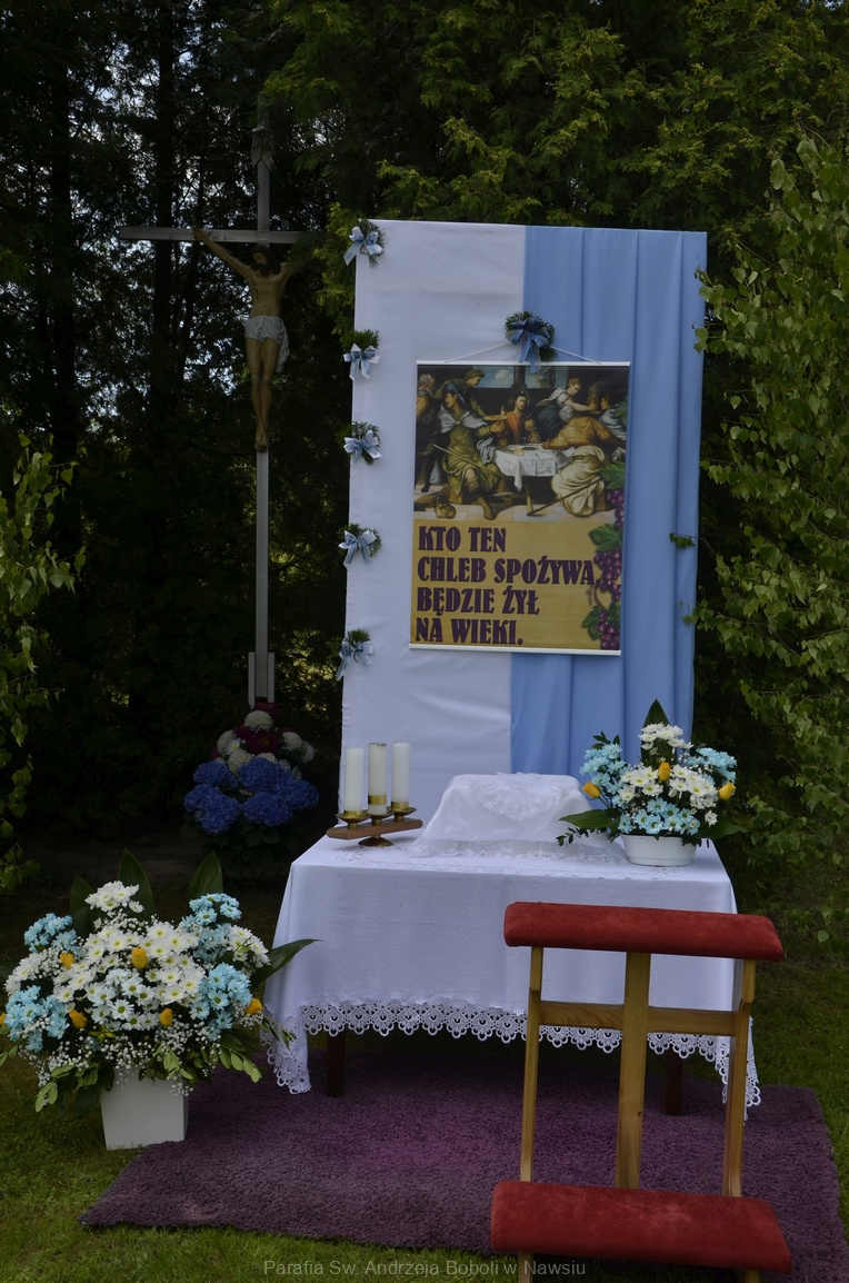 BC_073 Uroczystość Najświętszego Ciała i Krwi Chrystusa