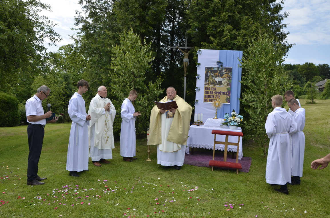 BC_095 Uroczystość Najświętszego Ciała i Krwi Chrystusa
