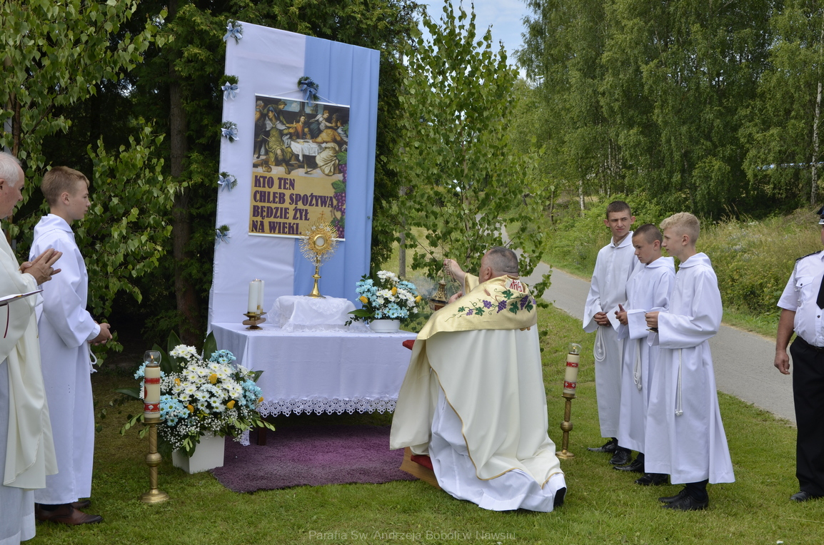 BC_104 Uroczystość Najświętszego Ciała i Krwi Chrystusa
