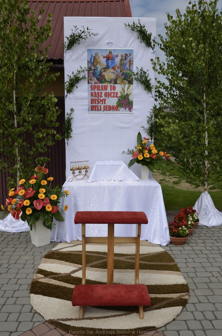 BC_114 Uroczystość Najświętszego Ciała i Krwi Chrystusa