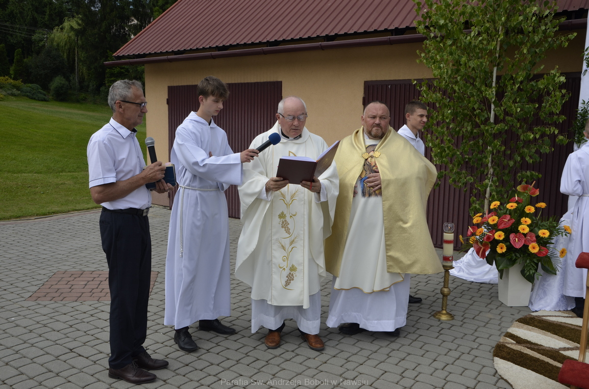 BC_118 Uroczystość Najświętszego Ciała i Krwi Chrystusa