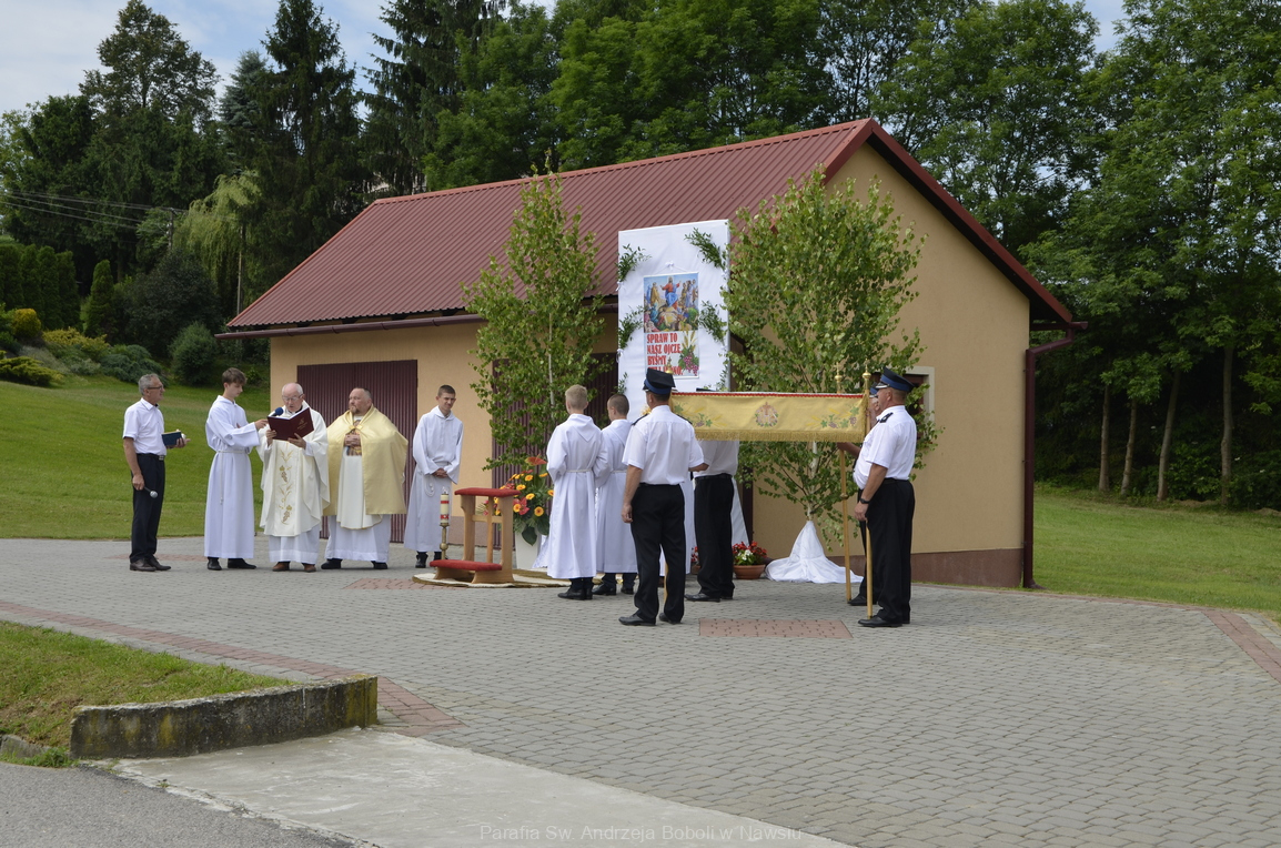 BC_126 Uroczystość Najświętszego Ciała i Krwi Chrystusa