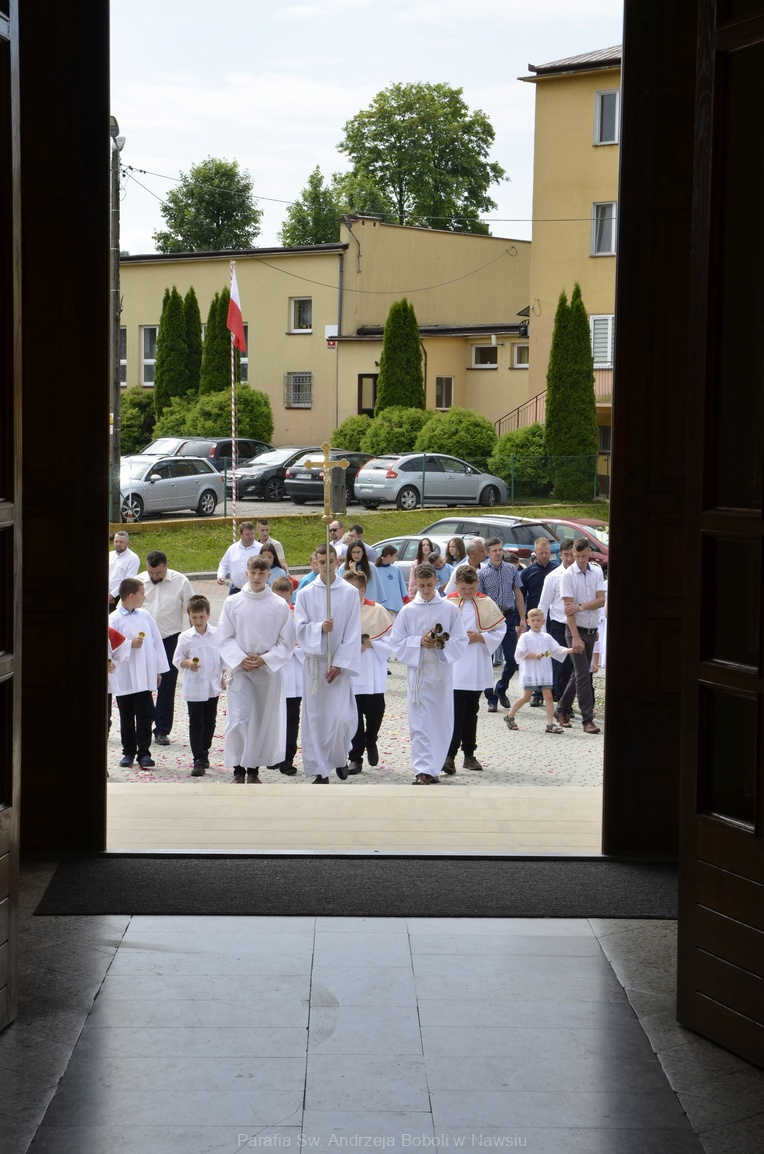 BC_136 Uroczystość Najświętszego Ciała i Krwi Chrystusa