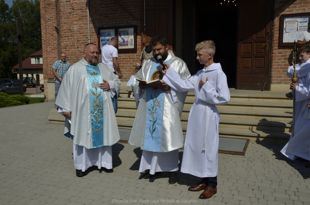 doz_051 Dożynki parafialne