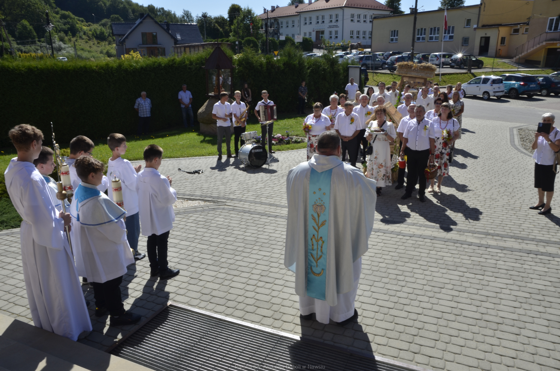 DSC7963 Dożynki Parafialne 2026