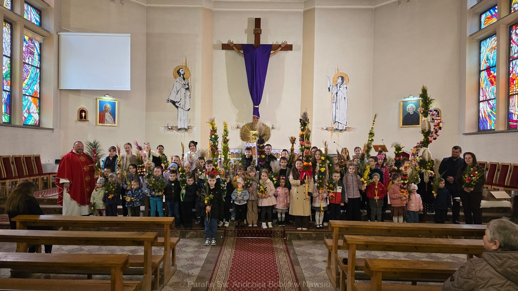 np_68 Niedziela Palmowa