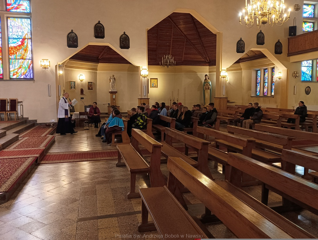 rcz_18 Rekolekcje Wielkopostne - dzieci