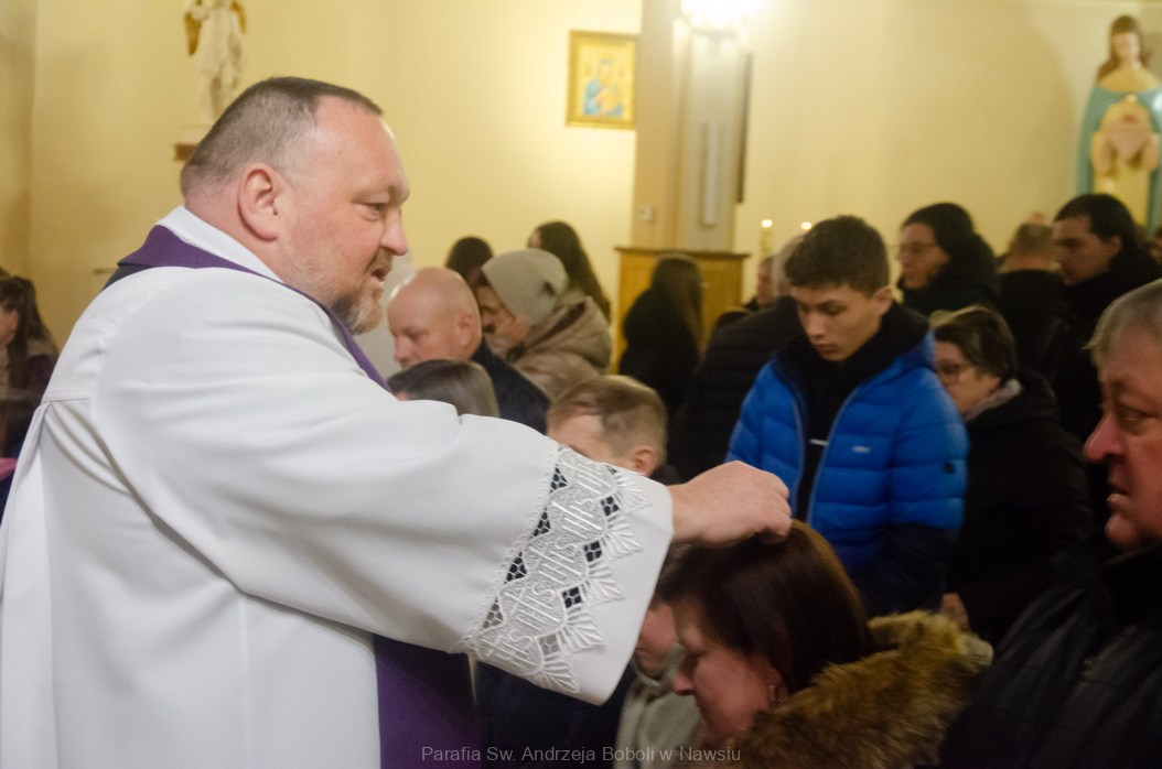 sp_22 Środa Popielcowa