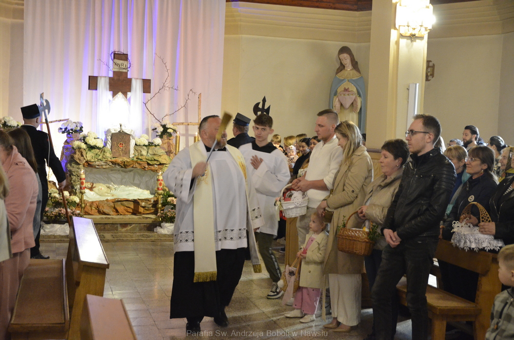 SP_09 Święcenie pokarmów