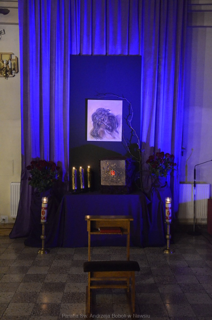 Wcz_58 Wielki Czwartek