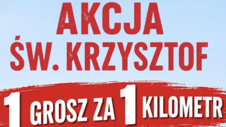 Uczniowie-misjonarze światłem świata na&nbsp;drogach